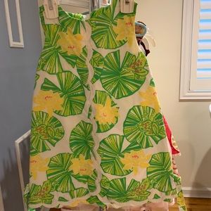 Lilly Pulitzer cotton shift dress